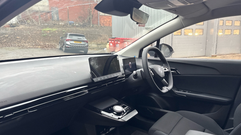 MG MG4 125kW SE [Nav] EV 49kWh 5dr Auto Electric Hatchback